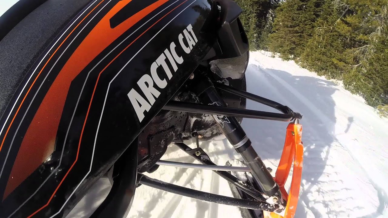 STV 2016 Arctic Cat CrossTrek