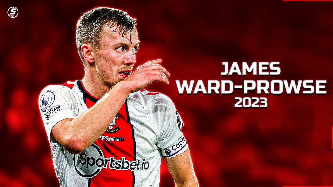 James Ward-Prowse is a Pure Class Player! - 2022/23!