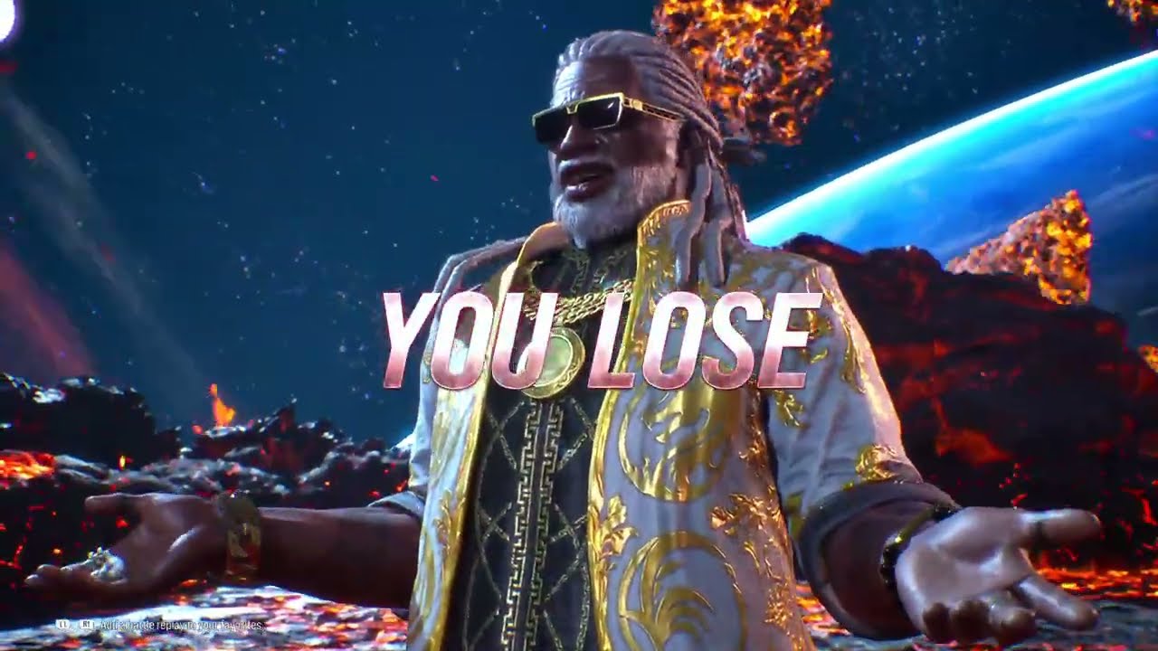 Tekken 8 | Oneism_7 vs Drunken Discipl 