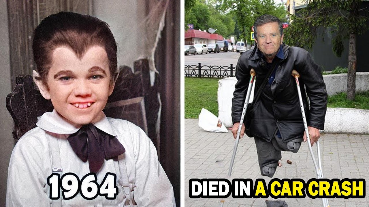 17 Beloved The Munsters Actors Who Tragically Passed Away