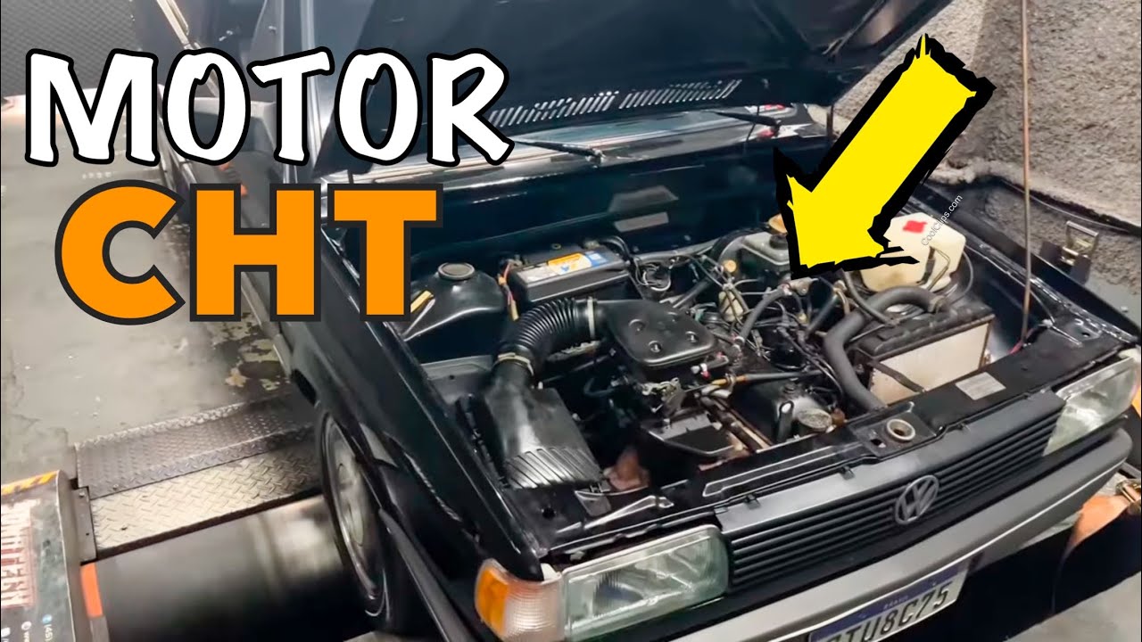 MOTOR CHT turbo é bom.??