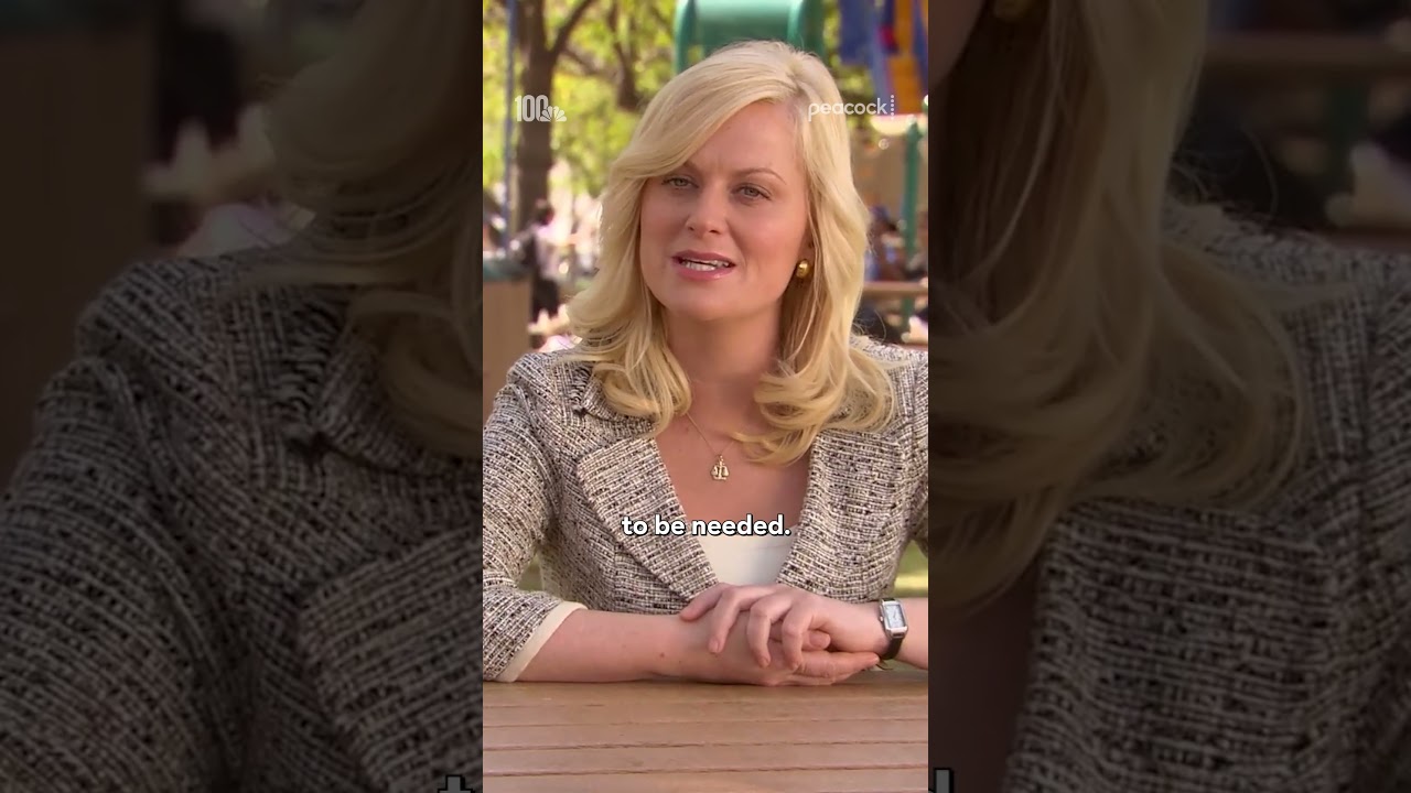 17 years of Parks and Rec 💚 #ParksAndRecreation #NBC100 #LeslieKnope #AmyPoehler #Shorts