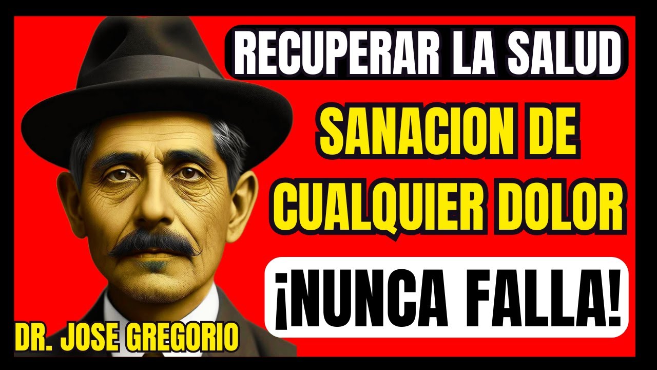 Oración a JOSÉ GREGORIO HERNÁNDEZ para Sanar DOLORES del CUERPO ¡Sólo Reza 1 VEZ!