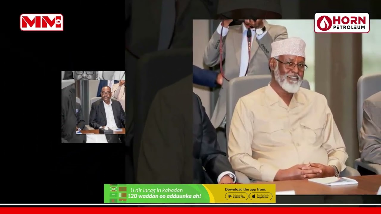 Dastuurka Cusub  Madaxweynaha Soomaaliya  Ma Heli Doonaa Muddo Kordhin?