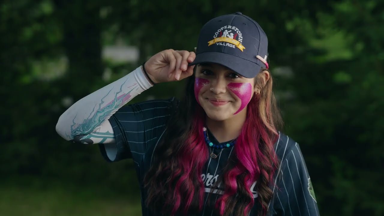 All-Girls Baseball Team competes at Cooperstown All Star Village