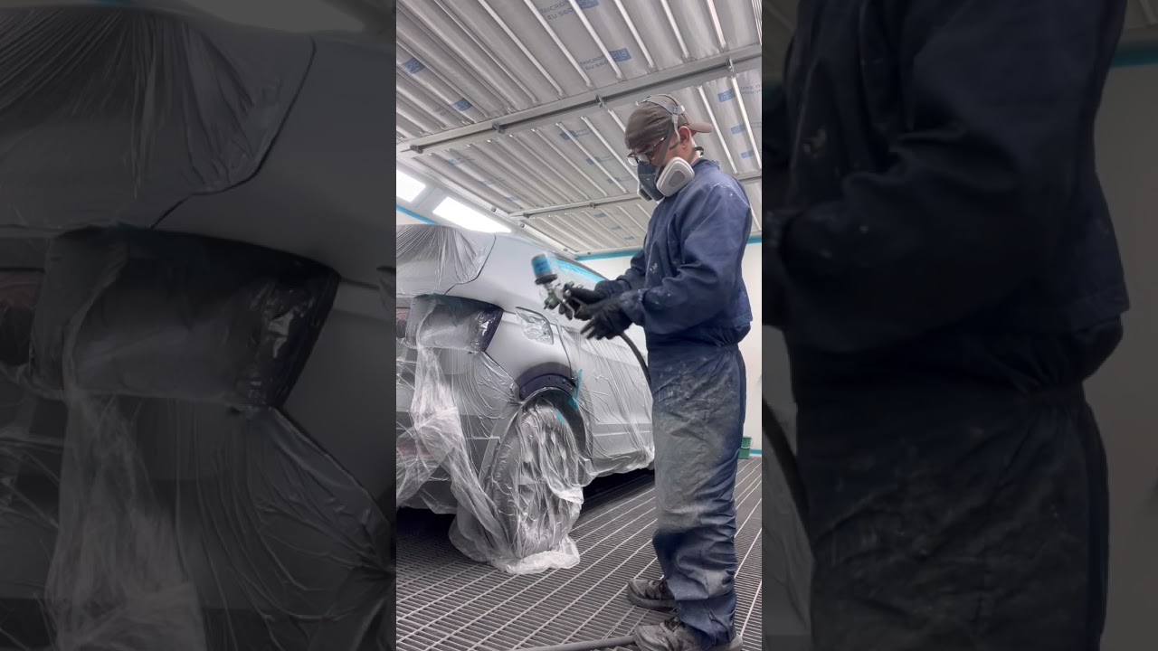 VW Paint code: LP7W