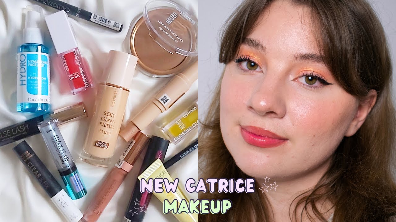 NEW CATRICE MAKEUP | So much good stuff!! 😍