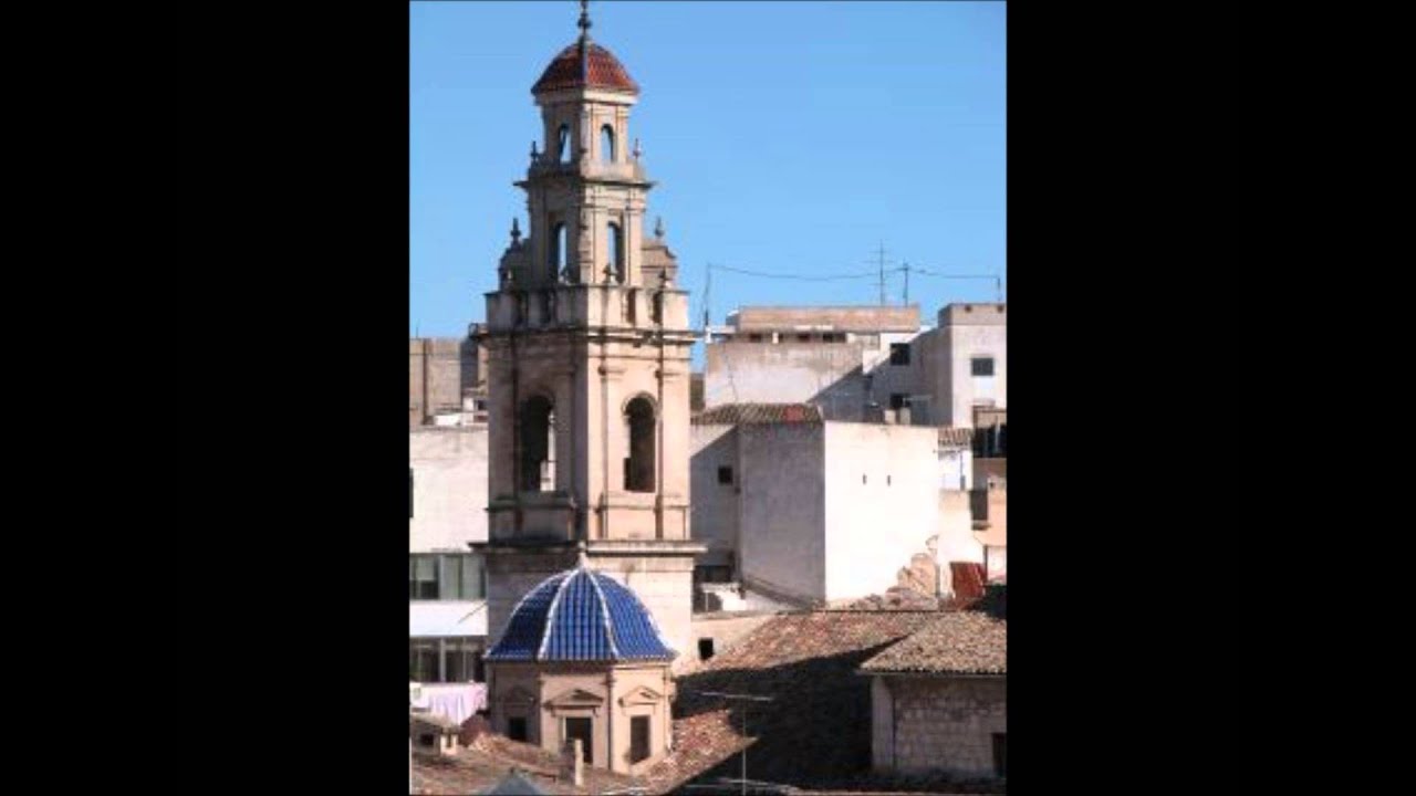 Vol general de les campanes d'Ontinyent