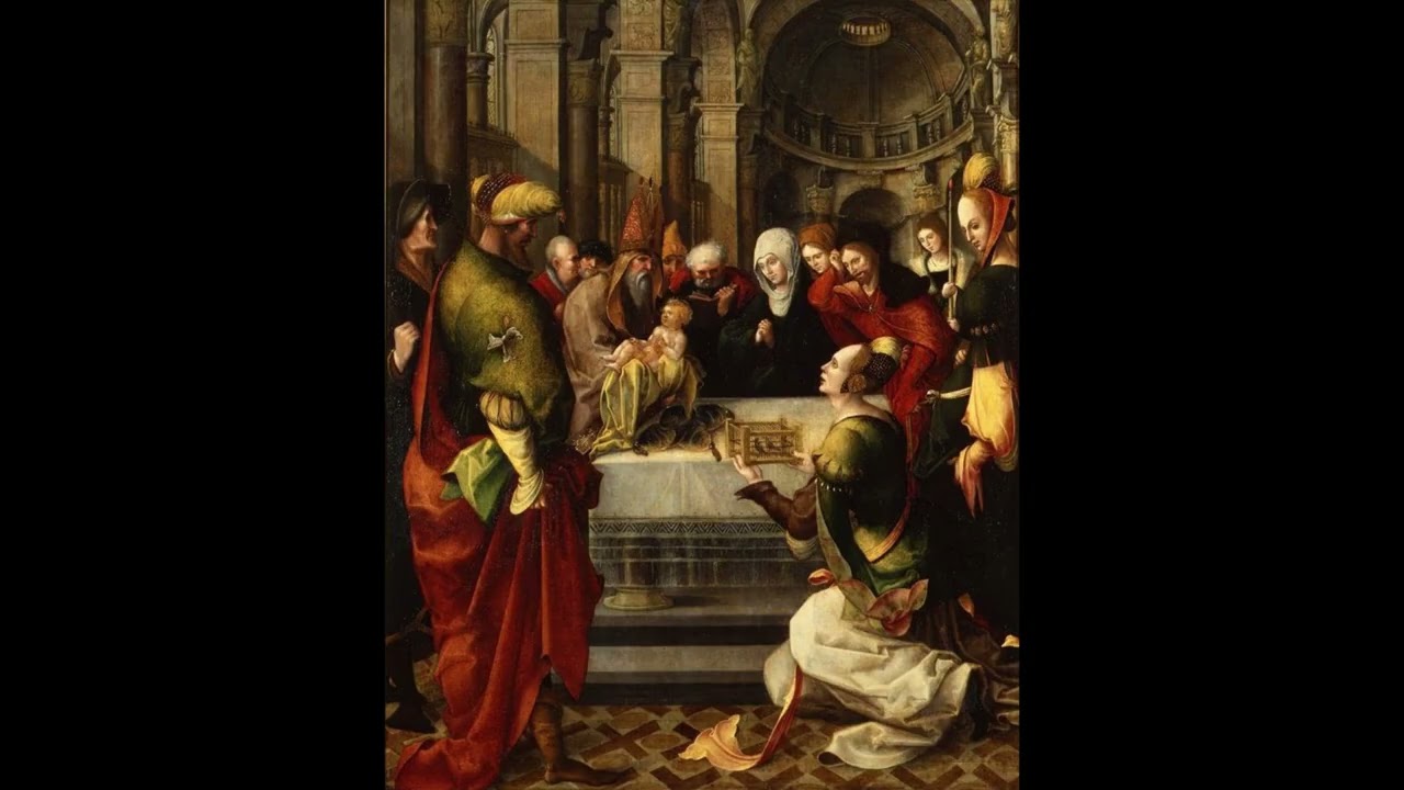 Presentation of Christ 2026