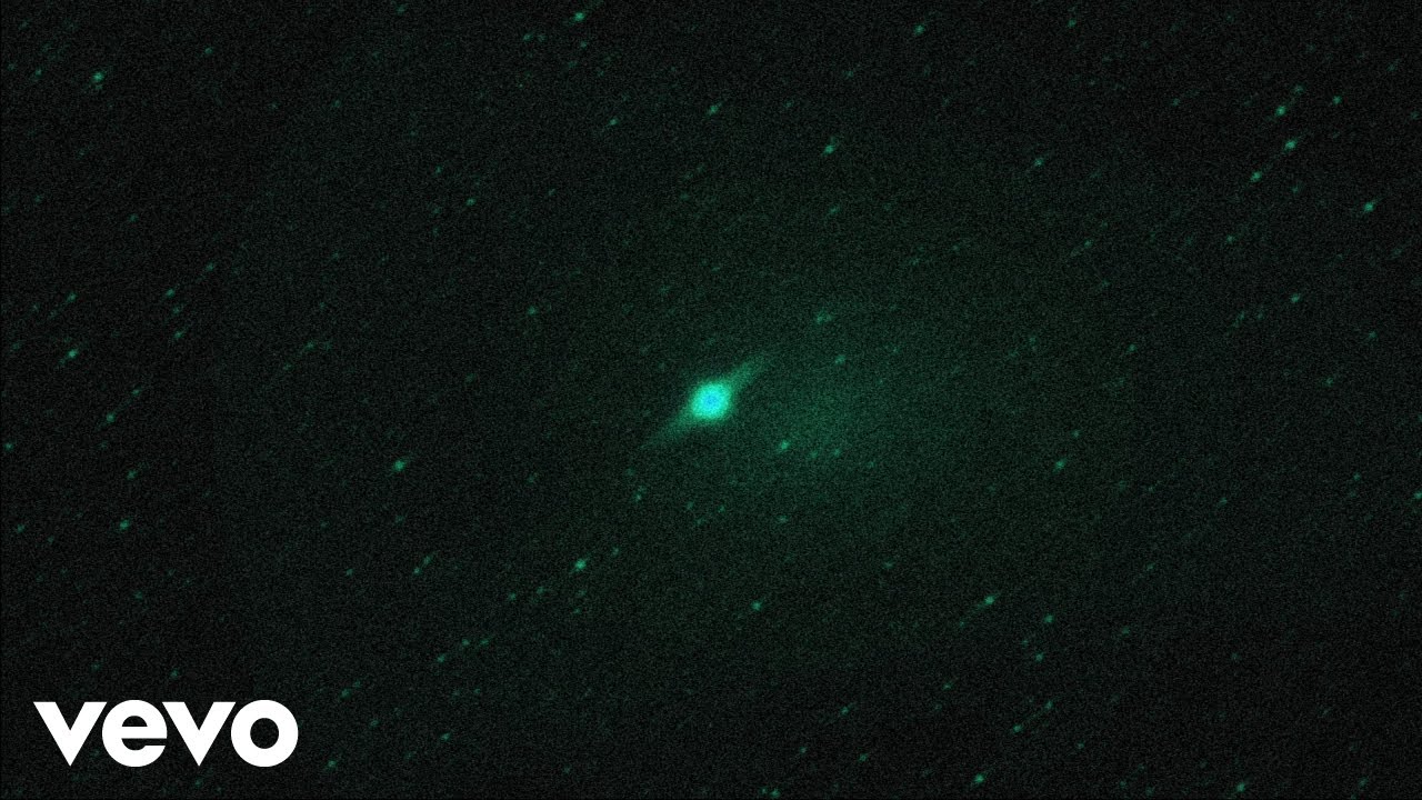 Transfigurations: VI. Tat Tvam Asi (Visualizer)