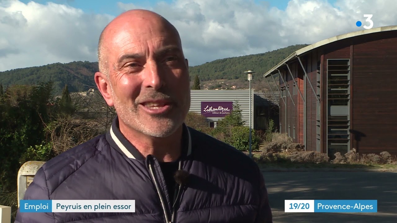 L'essor &eacute;conomique des Alpes de Haute-Provence