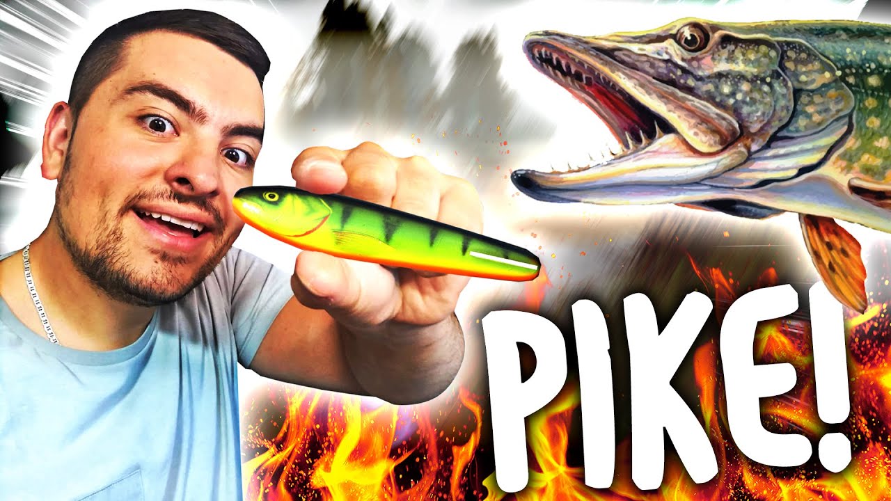 OVA VARALICA ZA STUKU JE BRUTALNA! (ULTRA PIKE SPOT) OLD BURG LAKE! | Russian Fishing 4