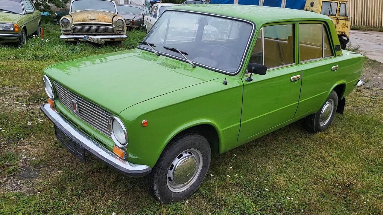 Konkursinio LADA 21011 