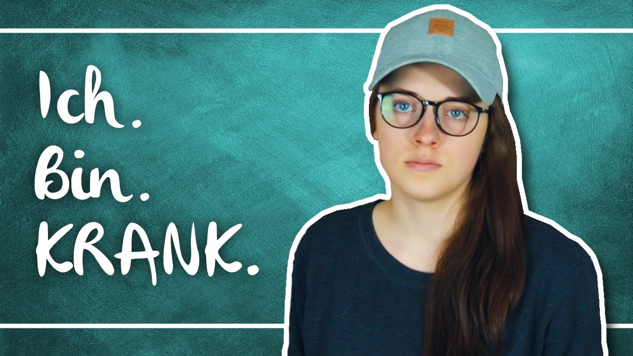 I bims ... KRANK | #Rebellikarebelliertrum