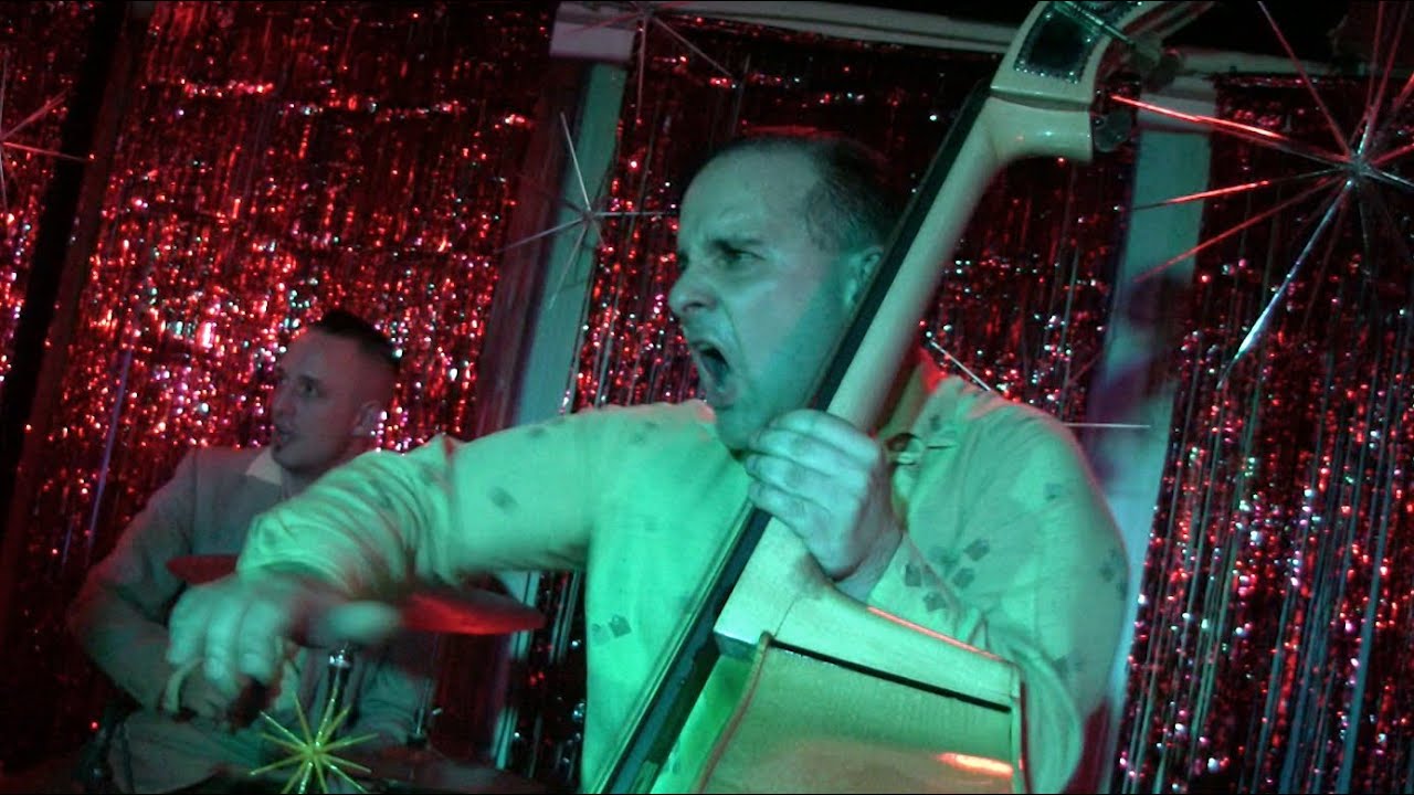 'Don't Hang Around Me Anymore' The Tag-Alongs (Hillbilly Hop) BOPFLIX