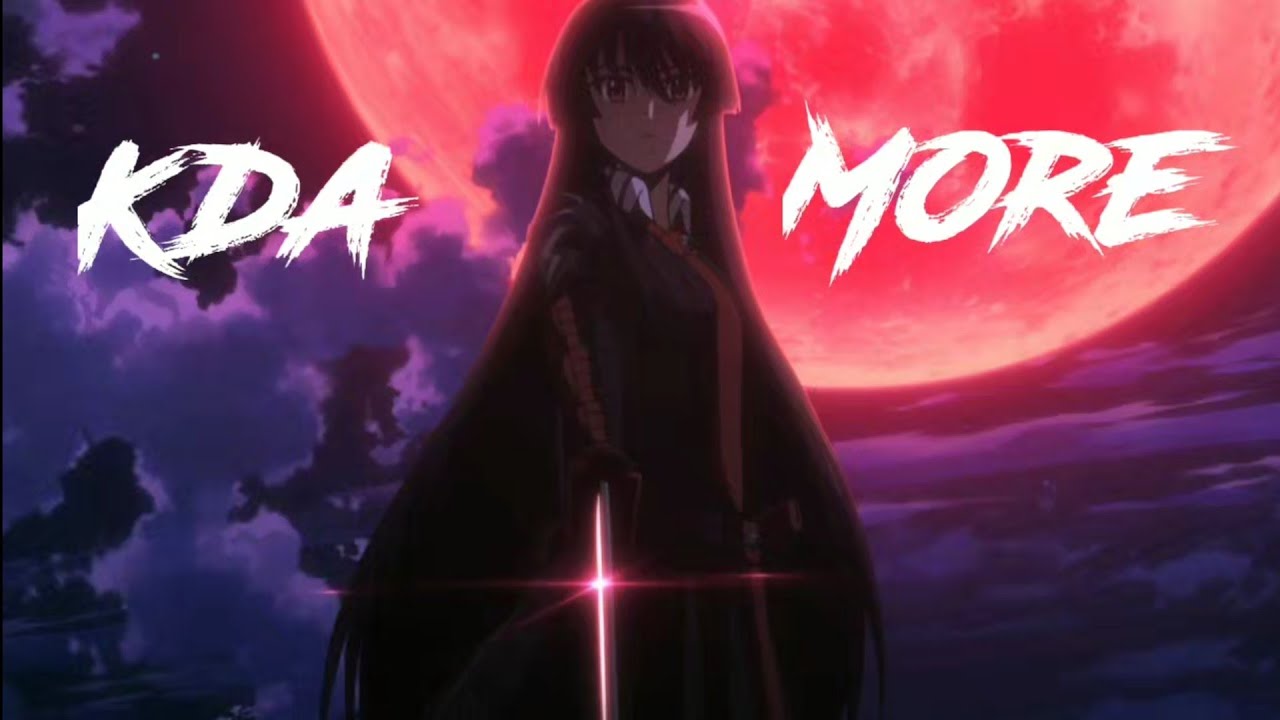 K/DA - MORE - 「AMV」- [Anime MV]