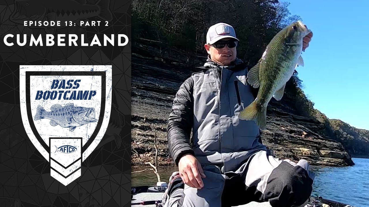 LAKE CUMBERLAND DAY 1 & 2 - BASS BOOT CAMP - Ep. 14