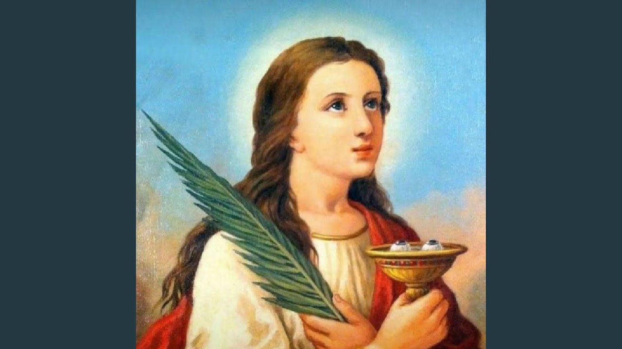 Hino de Santa Luzia