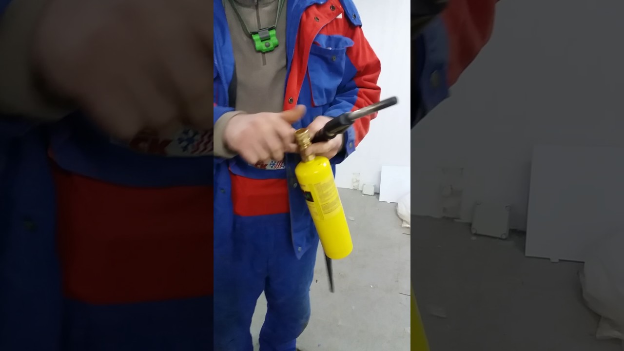 Mapp gas тест, пайка.