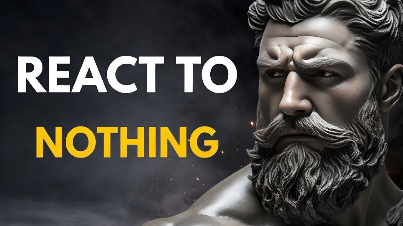 How to Become Dangerously Confident (Stoic Mindset + Real Psychological Tools)