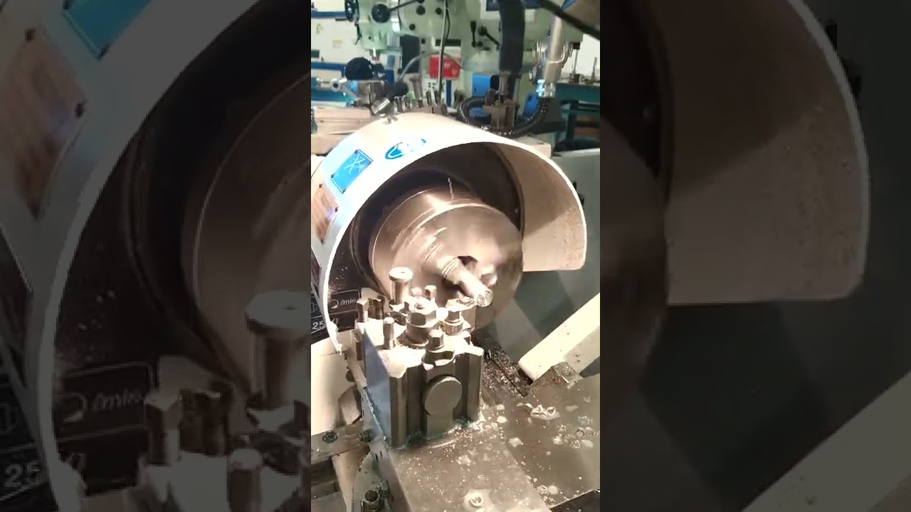 introduction/Overview to lathe Harrison Cholchester M300