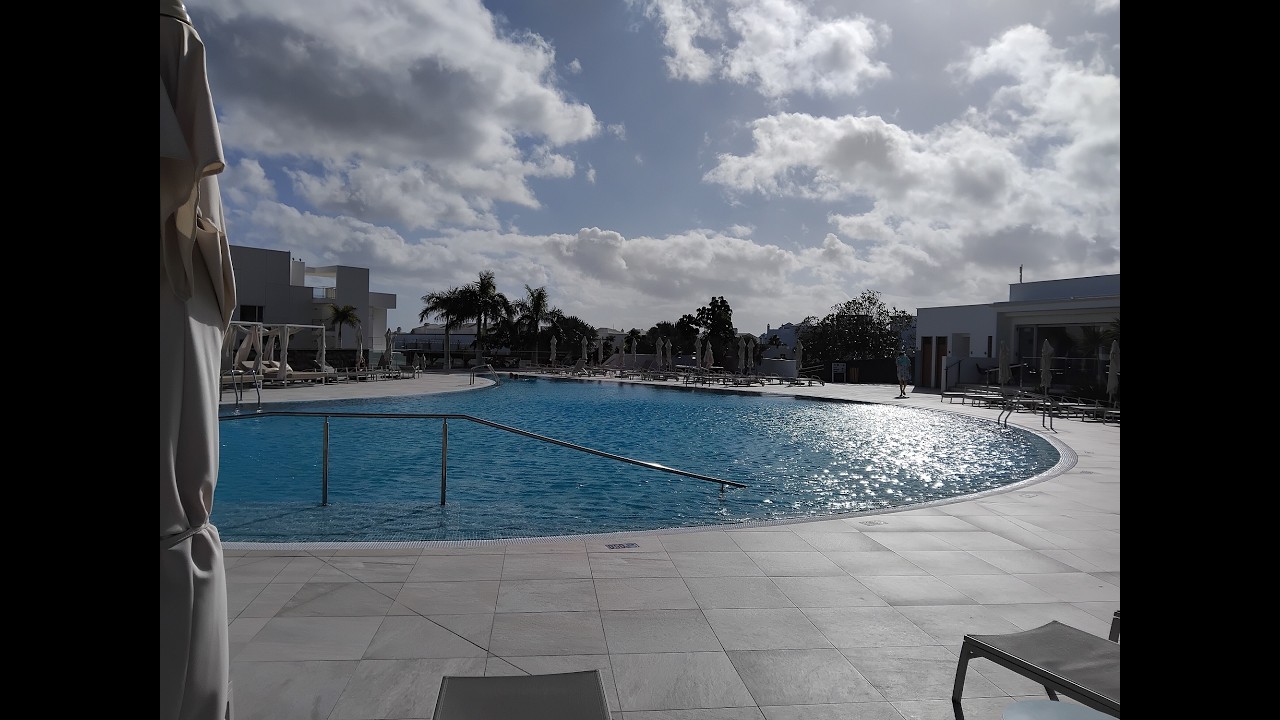 Hotel Lava Beach detailed room review 