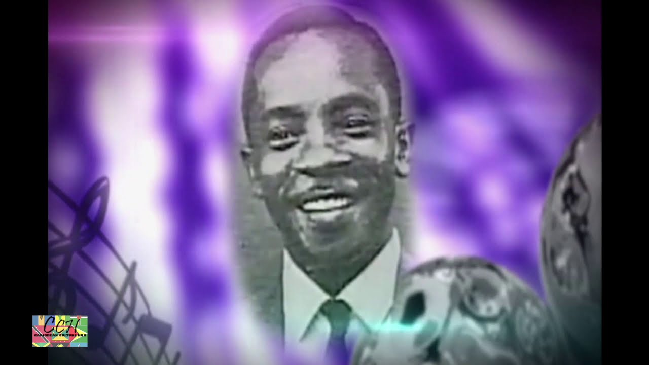 Bertie Marshall History of  Steelpan in Trinidad & Tobago