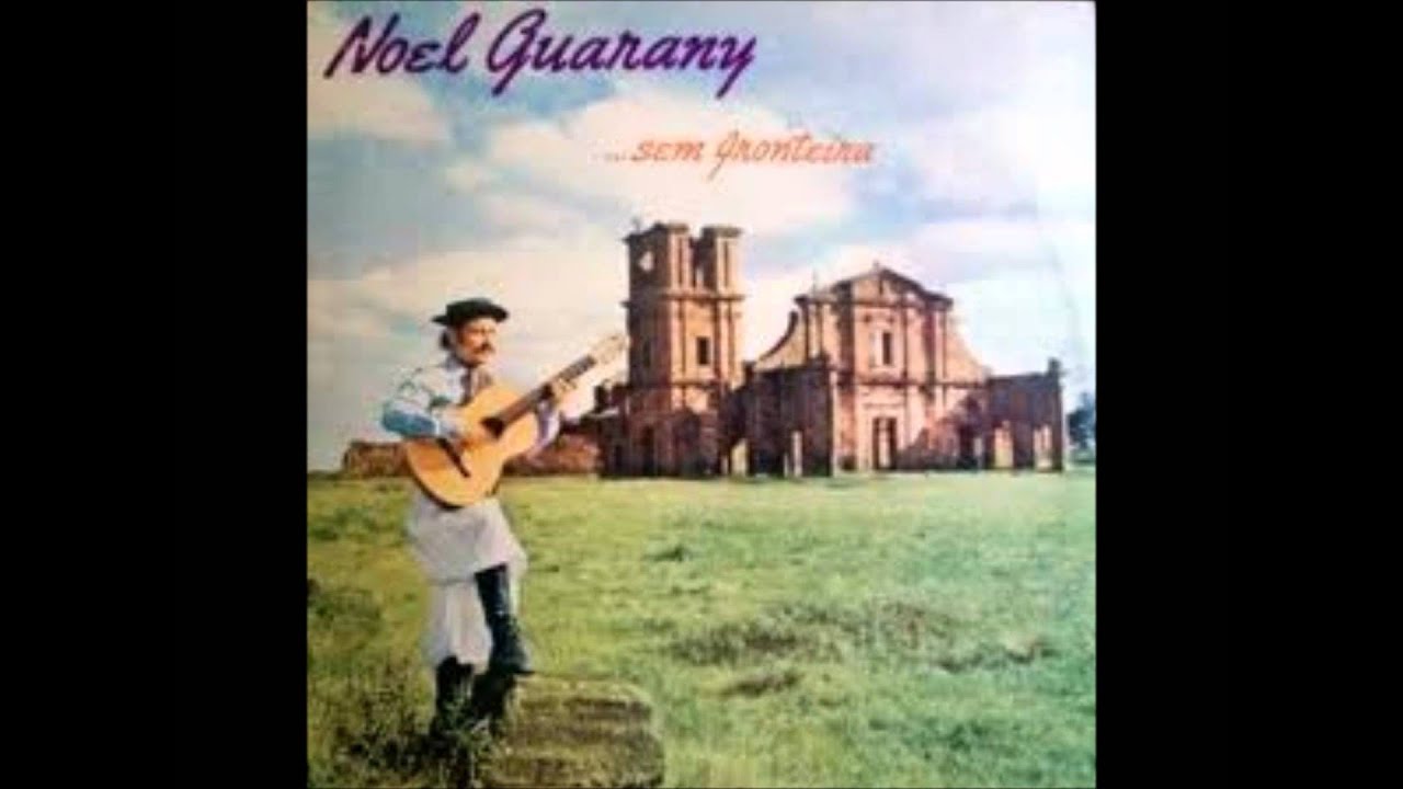 Noel Guarany - Balseiros do Rio Uruguay