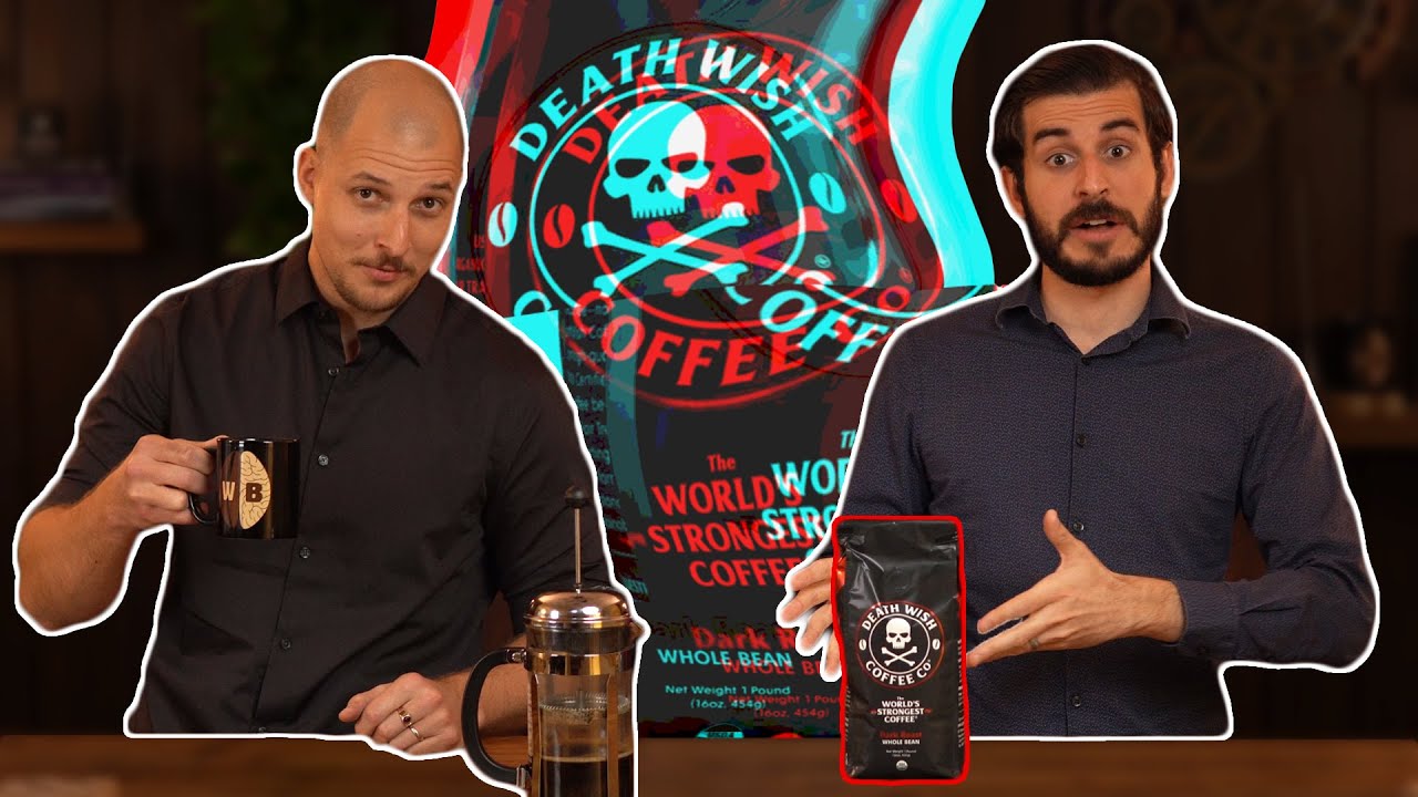 Обзор кофе DEATH WISH &mdash; это сомнительно