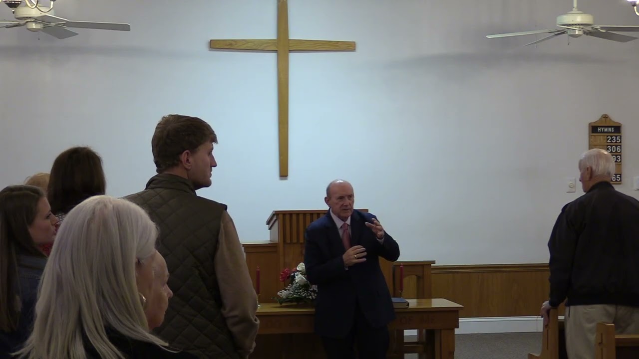 LBC 2026 02 15 Pastor Barry Long4of4