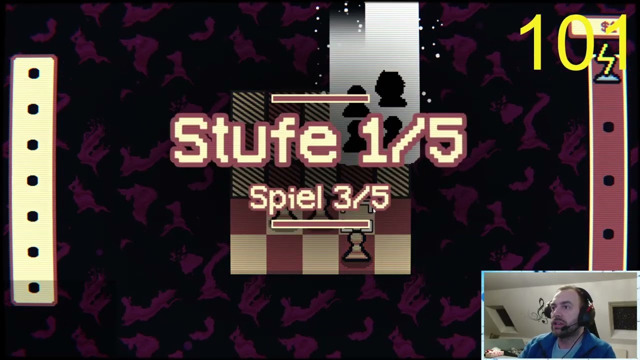 Lets Play: Gambonanza - Roguelite Schach?! 1st Try :D