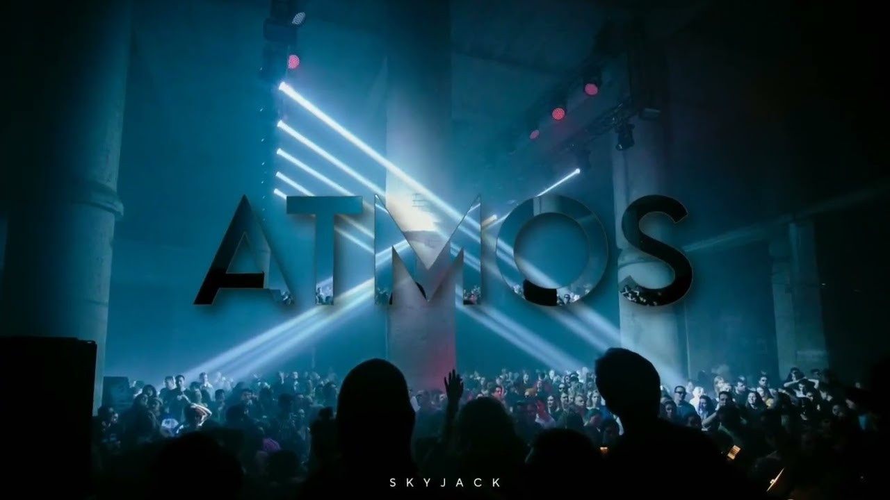 SKYJACK - Atmos (Extended Mix)
