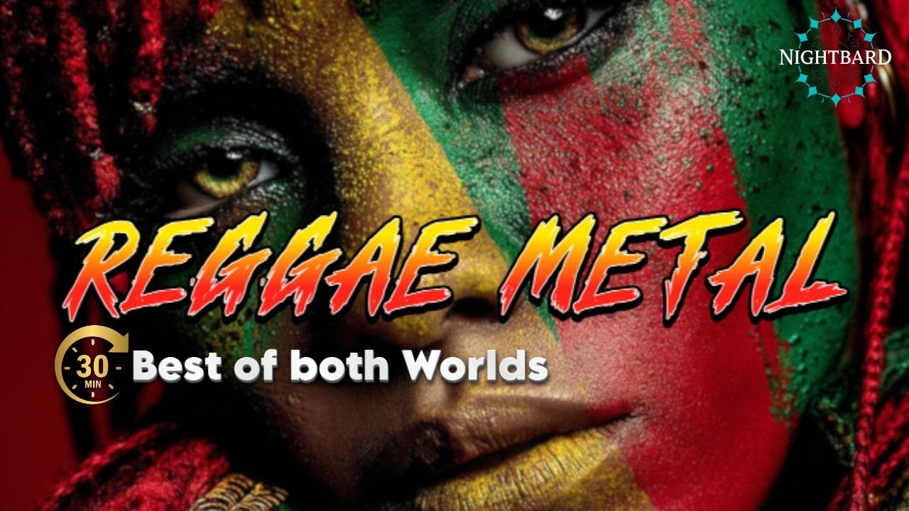 Reggae Metal Hits Different | Roots & Energy Vibes PLAYLIST