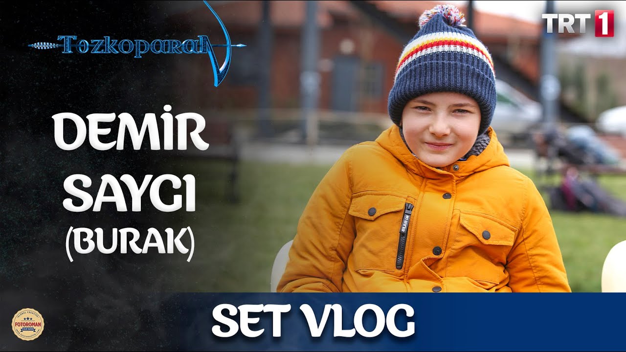Demir Saygı- Set Vlog