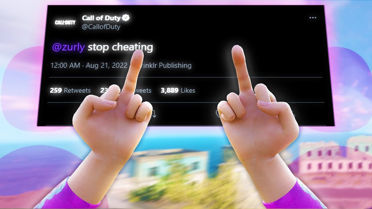 The Truth About Me Cheating...