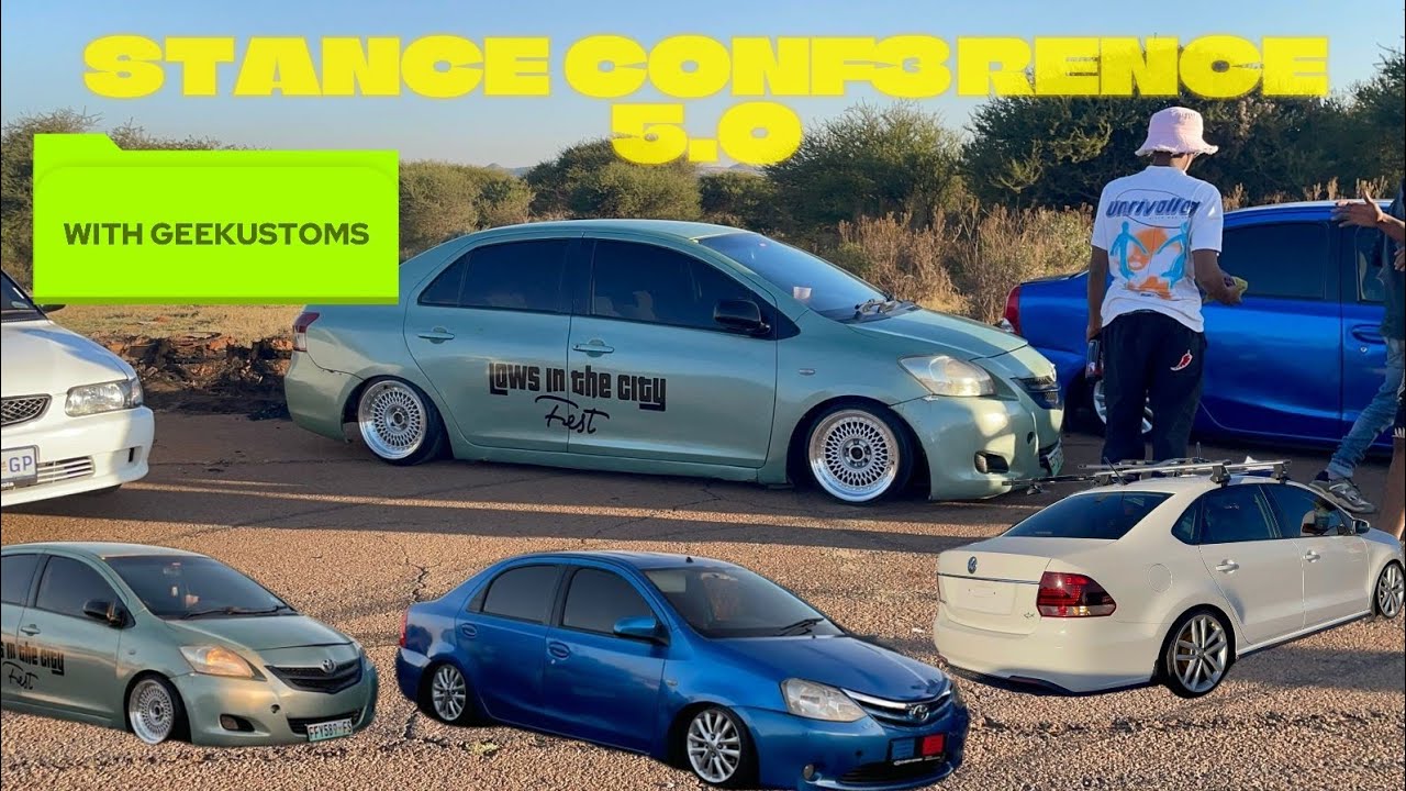 Stance Conference 5.0 с GEE
