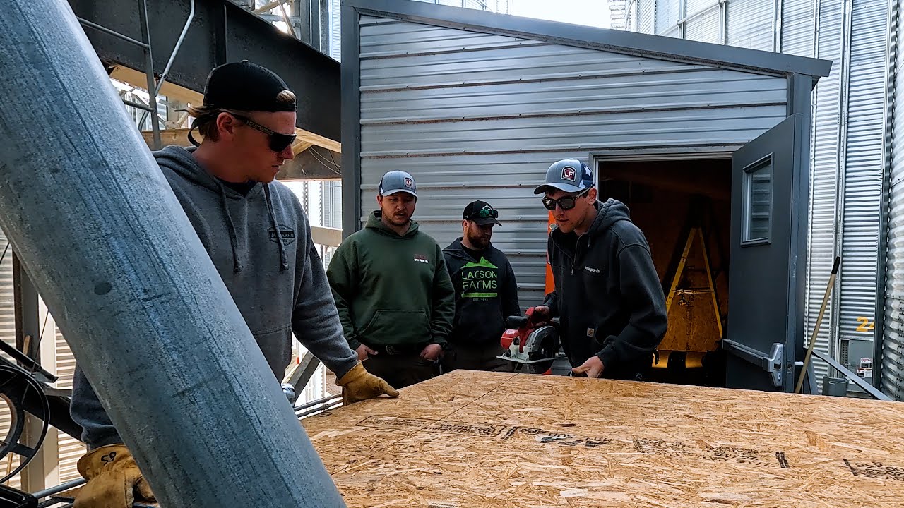 Rain Delay Farmer Projects #8