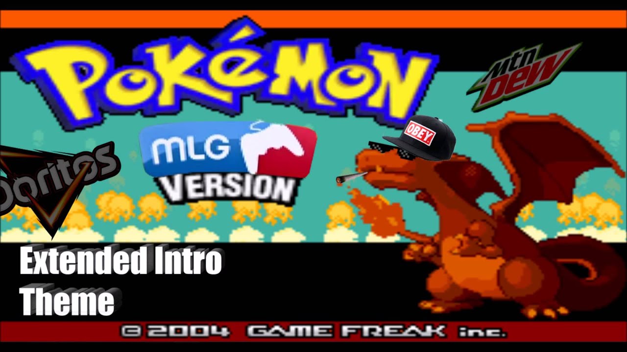 MLG Pokemon Theme (Extended Intro)