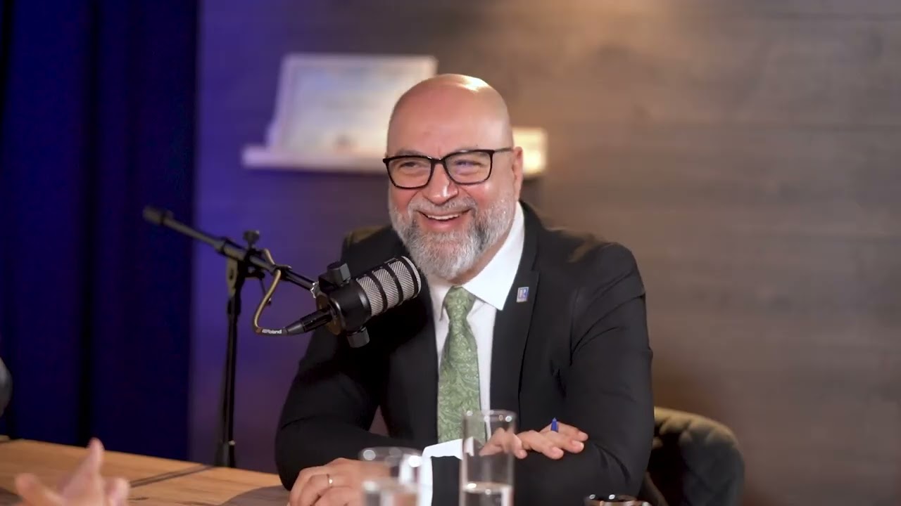 Interviurile APAIR cu Iulian Niculae - invitat Daniel Dobre, REALTOR®, București