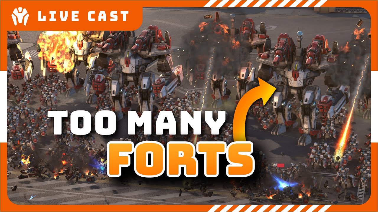 CRTICAL MASS FORTS 
