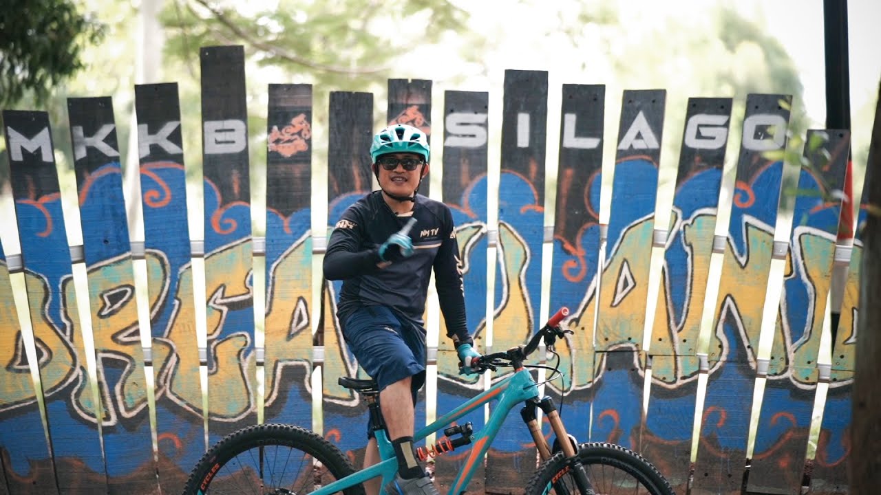 DREAMLAND Tempat Bermain Sepeda GRATIS