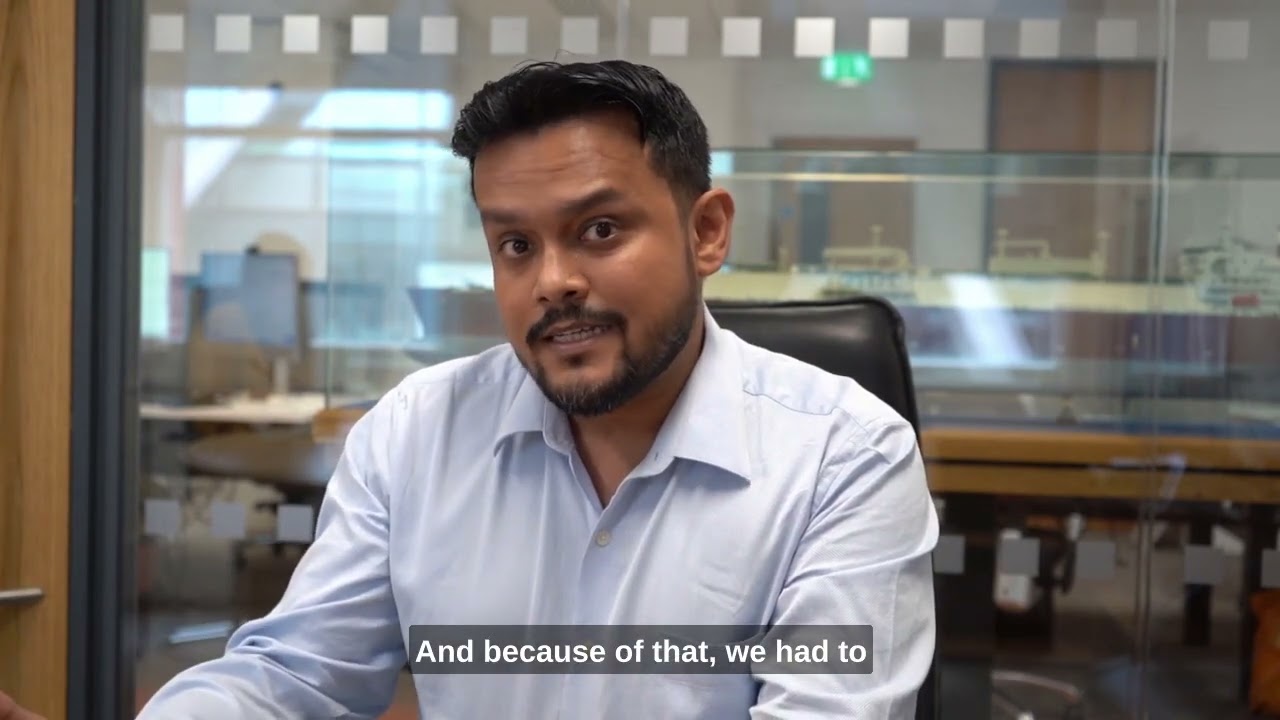 Rahul De - Mental Health at Sea