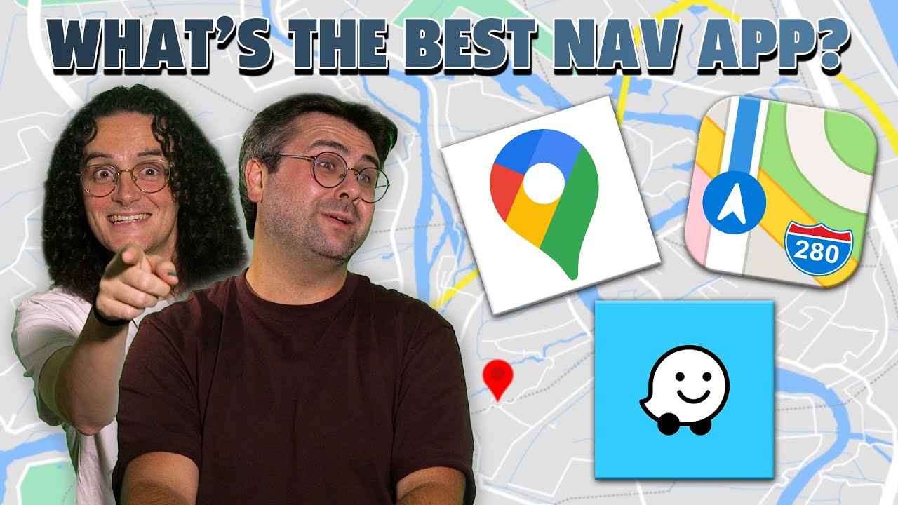 What's The Best Navigation App? | Jalopinions