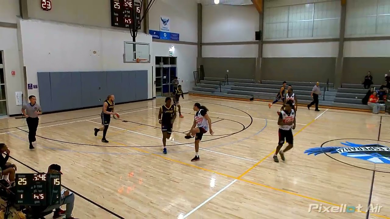 Silicon Valley Panthers vs Nova Stars | ABA Season 2025-26