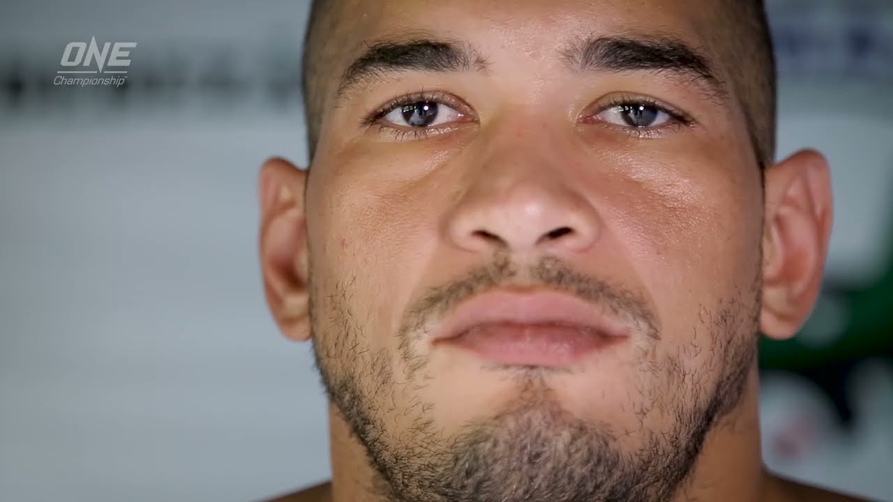 One Championship - Alexandre Machado Profile