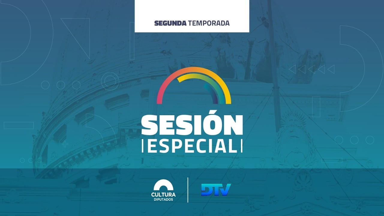 SESION ESPECIAL 2da temporada - PROGRAMA 2: GALERIA DE LOS PRESIDENTES
