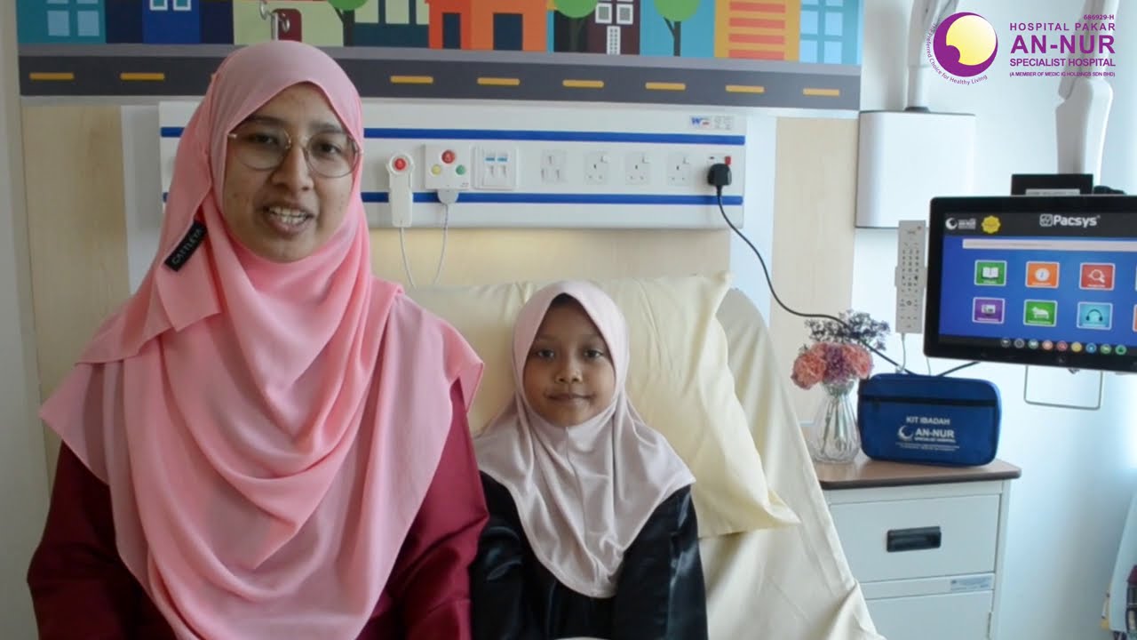Panduan Cara Melakukan Solat Ketika Sakit, dari Hospital Pakar An-Nur.