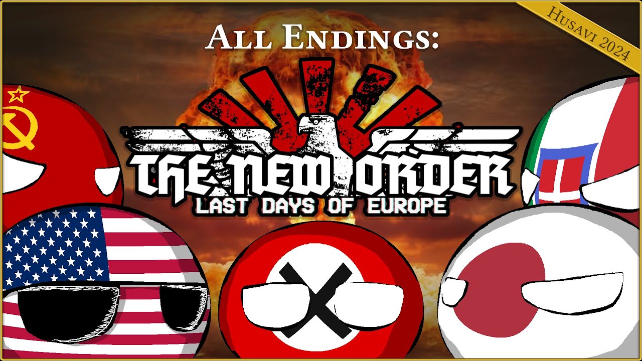 ALL ENDINGS: The New Order (TNO)