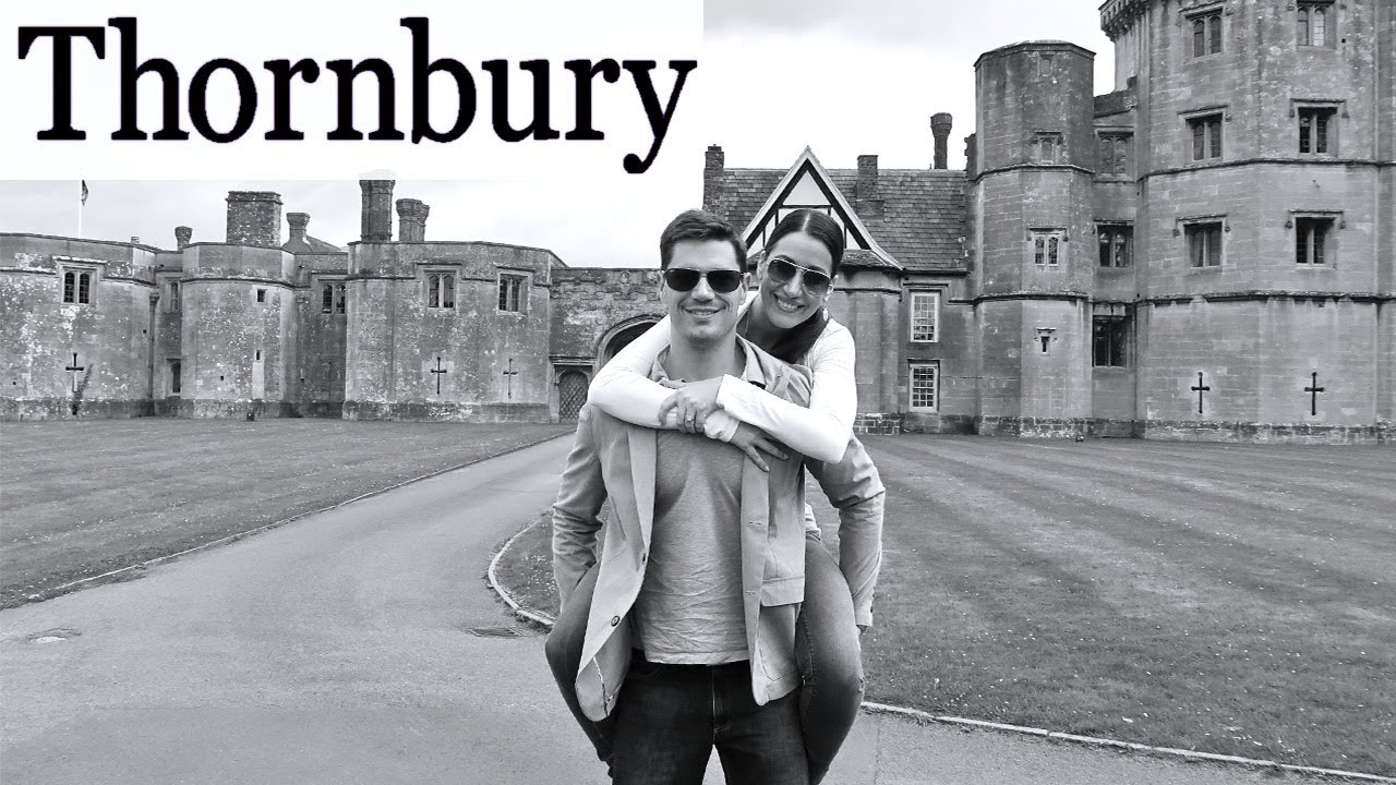 ENGLAND: NIGHT IN THE DUKE'S BEDCHAMBER IN THORNBURY CASTLE | Vlog