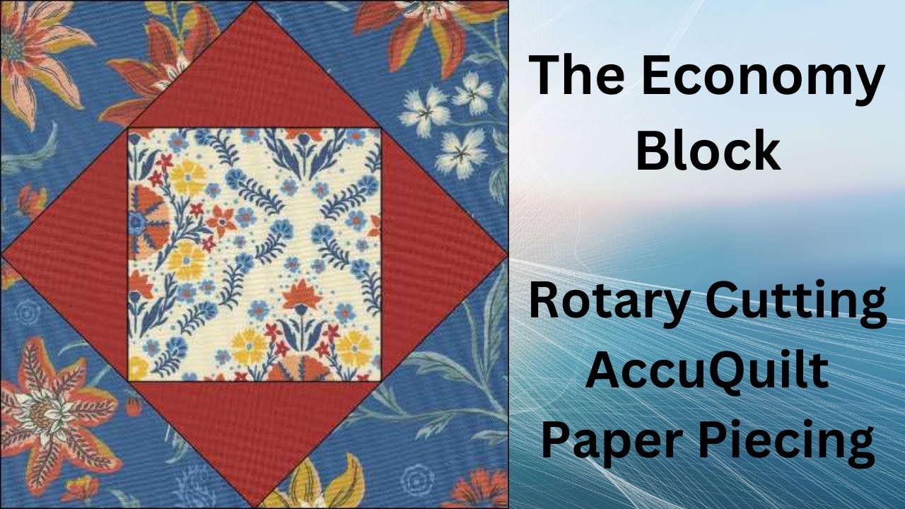 Economy Block and Fabric Calculator